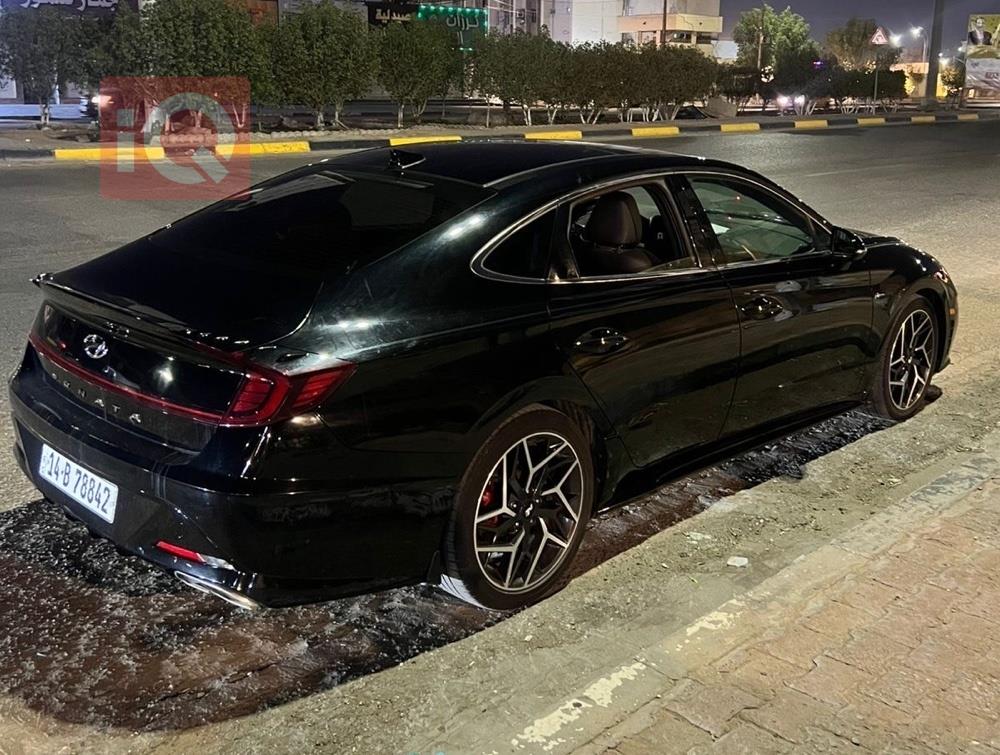 هيونداي سوناتا